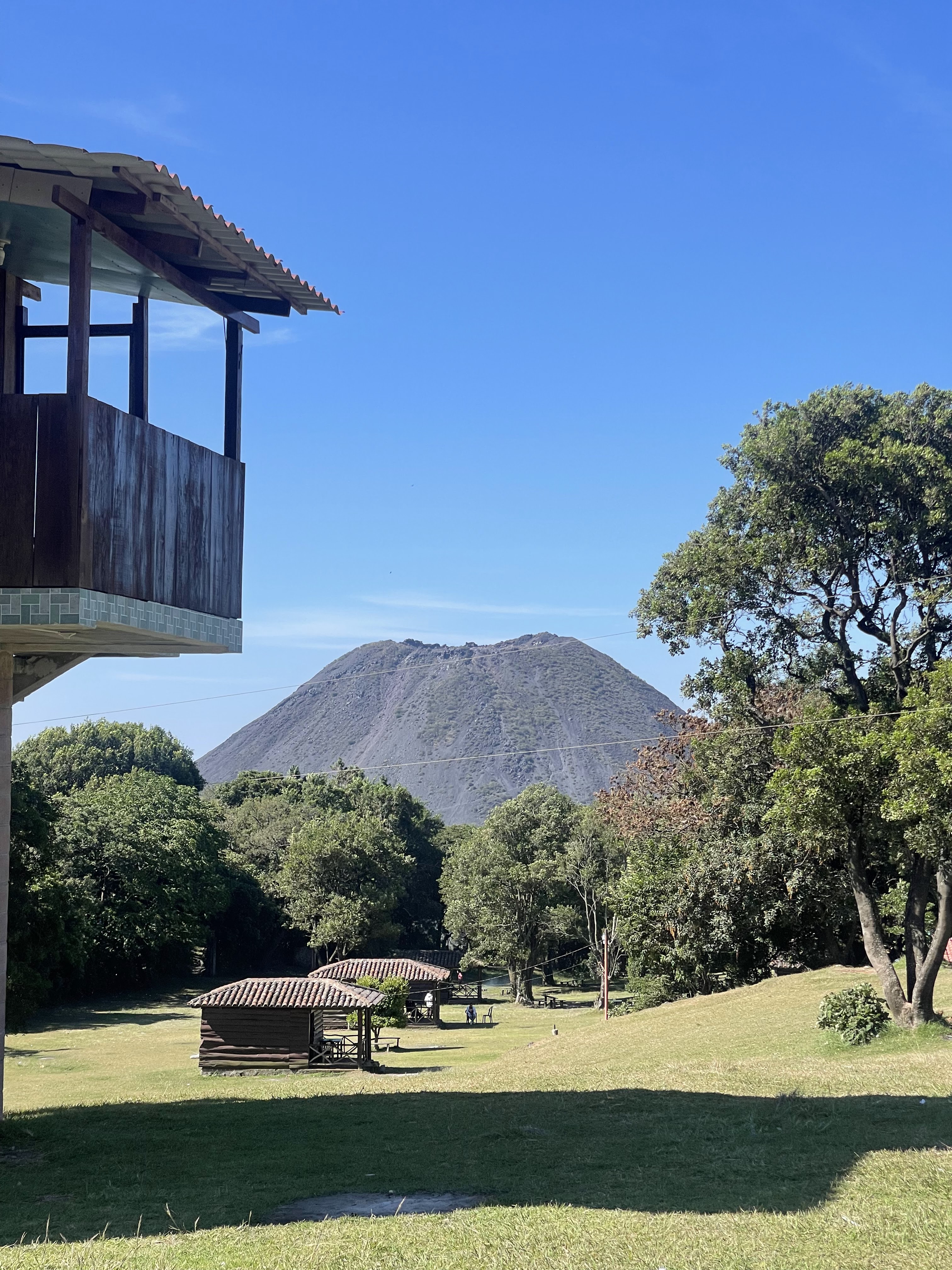 Ambiente del parque